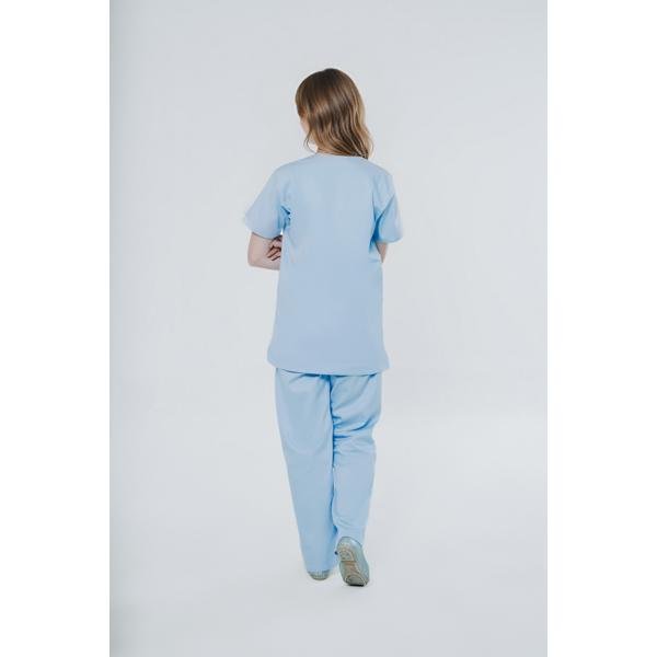 WOMEN'S SCRUB SET STYLE 03