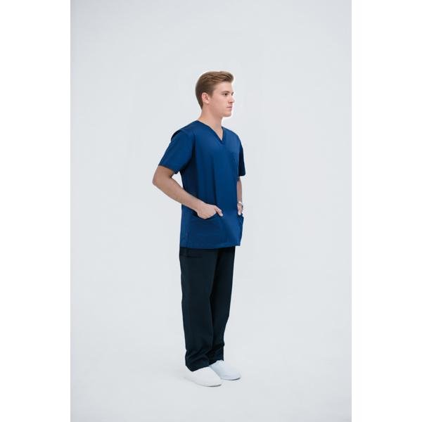 UNISEX SCRUB TOP