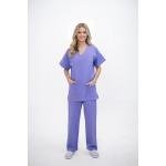 WOMEN'S SCRUB SET STYLE 02