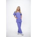 WOMEN'S SCRUB SET STYLE 02