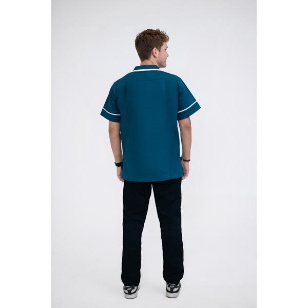 UNISEX SCRUB TOP