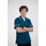 UNISEX SCRUB TOP