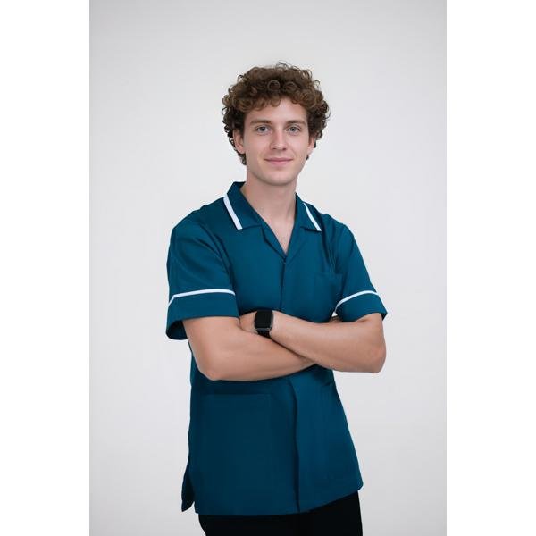UNISEX SCRUB TOP