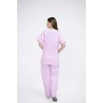 WOMEN'S SCRUB SET STYLE 01