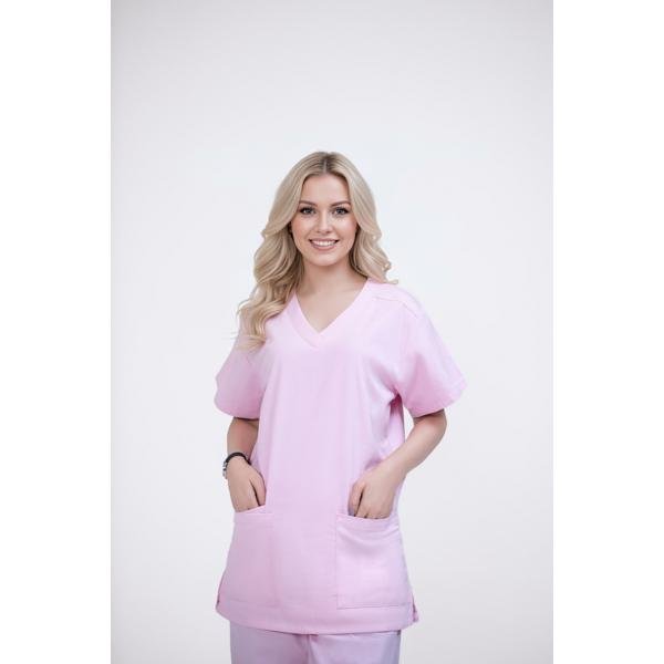 WOMEN'S SCRUB SET STYLE 01