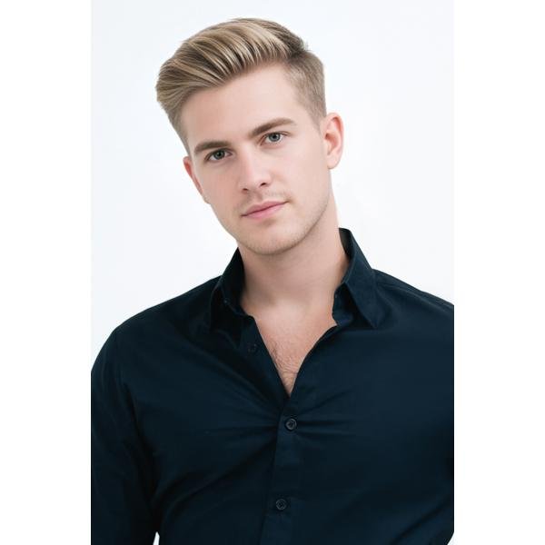 MEN'S CLASSIC DRESS SHIRT