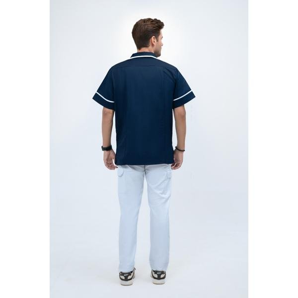 UNISEX SCRUB TOP