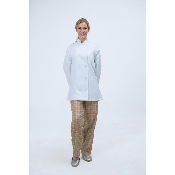 WOMEN'S CHEF COAT