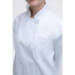 WOMEN'S CHEF COAT