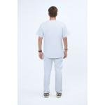 UNISEX SCRUB SET WITH FLAP