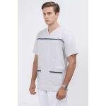 UNISEX SEMI FITTED PULLED ON SCRUB SET