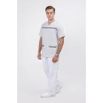UNISEX SEMI FITTED PULLED ON SCRUB SET
