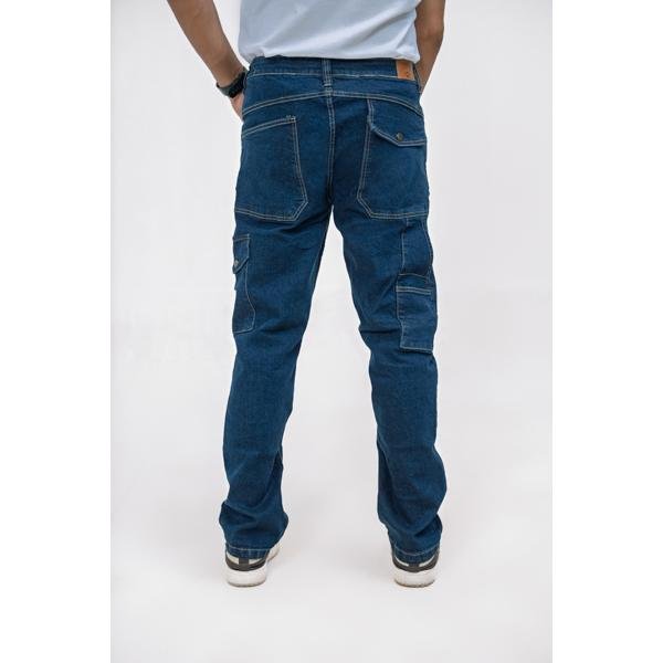 MEN'S DENIM WORKWEAR (BLUE JEANS STYLE 01)