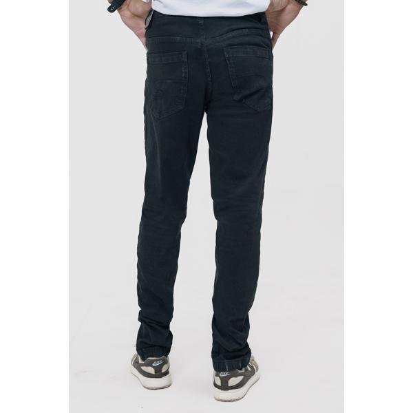 MEN'S DENIM WORKWEAR (BLACK JEANS)