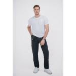 MEN'S WORKWEAR CARGO (BLACK & WHITE T-SHIRT)