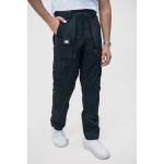 MEN'S WORKWEAR CARGO (BLACK & WHITE T-SHIRT)