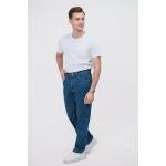 MEN'S DENIM WORKWEAR (BLUE JEANS & WHITE T-SHIRT)