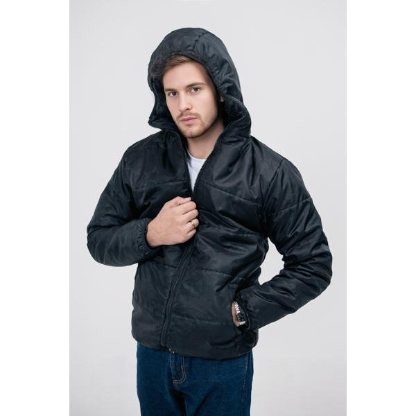 MEN'S BOUFFANT JACKET