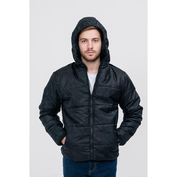 MEN'S BOUFFANT JACKET