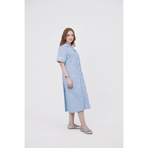 WOMEN'S NURSING DRESS STYLE 05