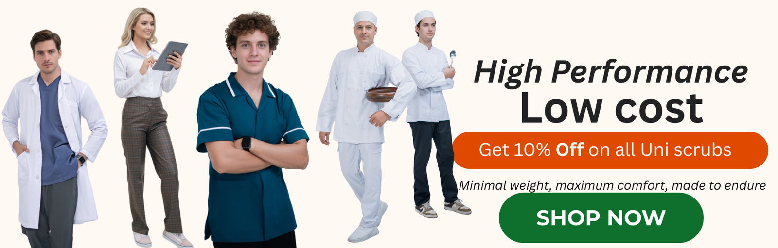 Best Scrub Collection